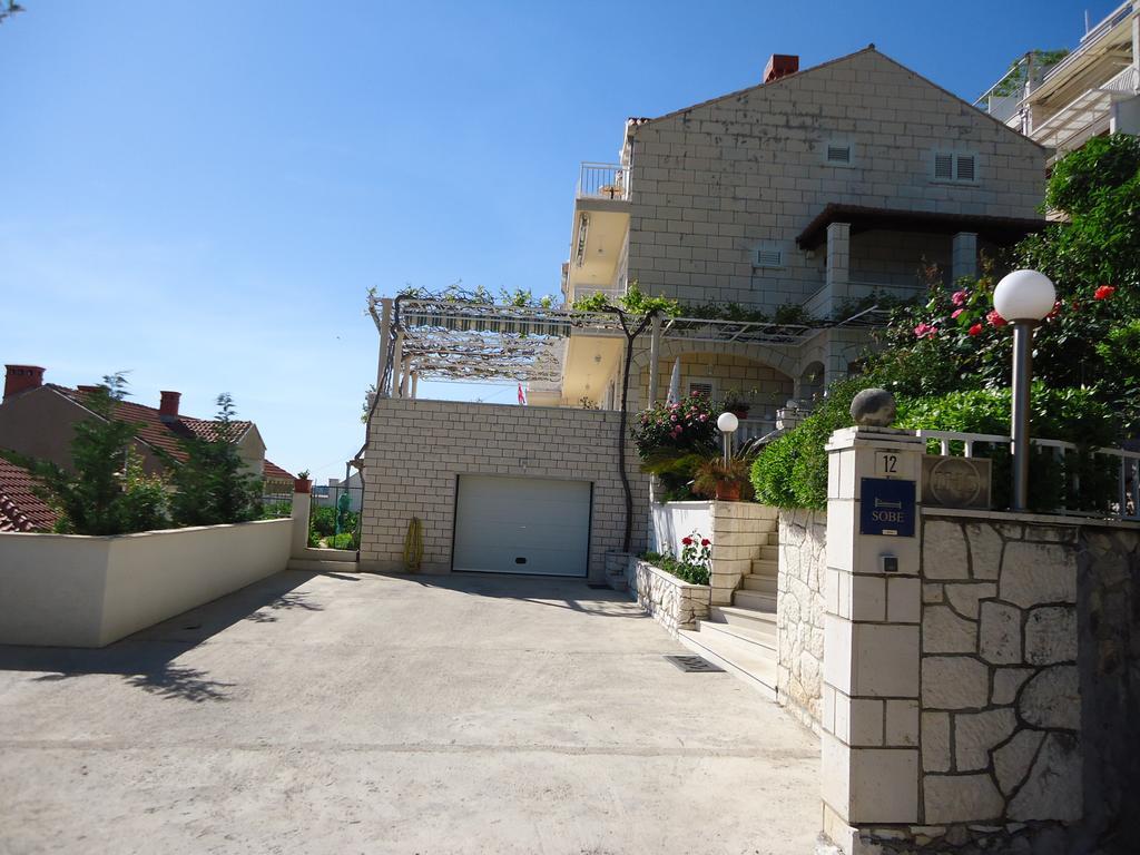 Peric Rooms Dubrovnik Bagian luar foto
